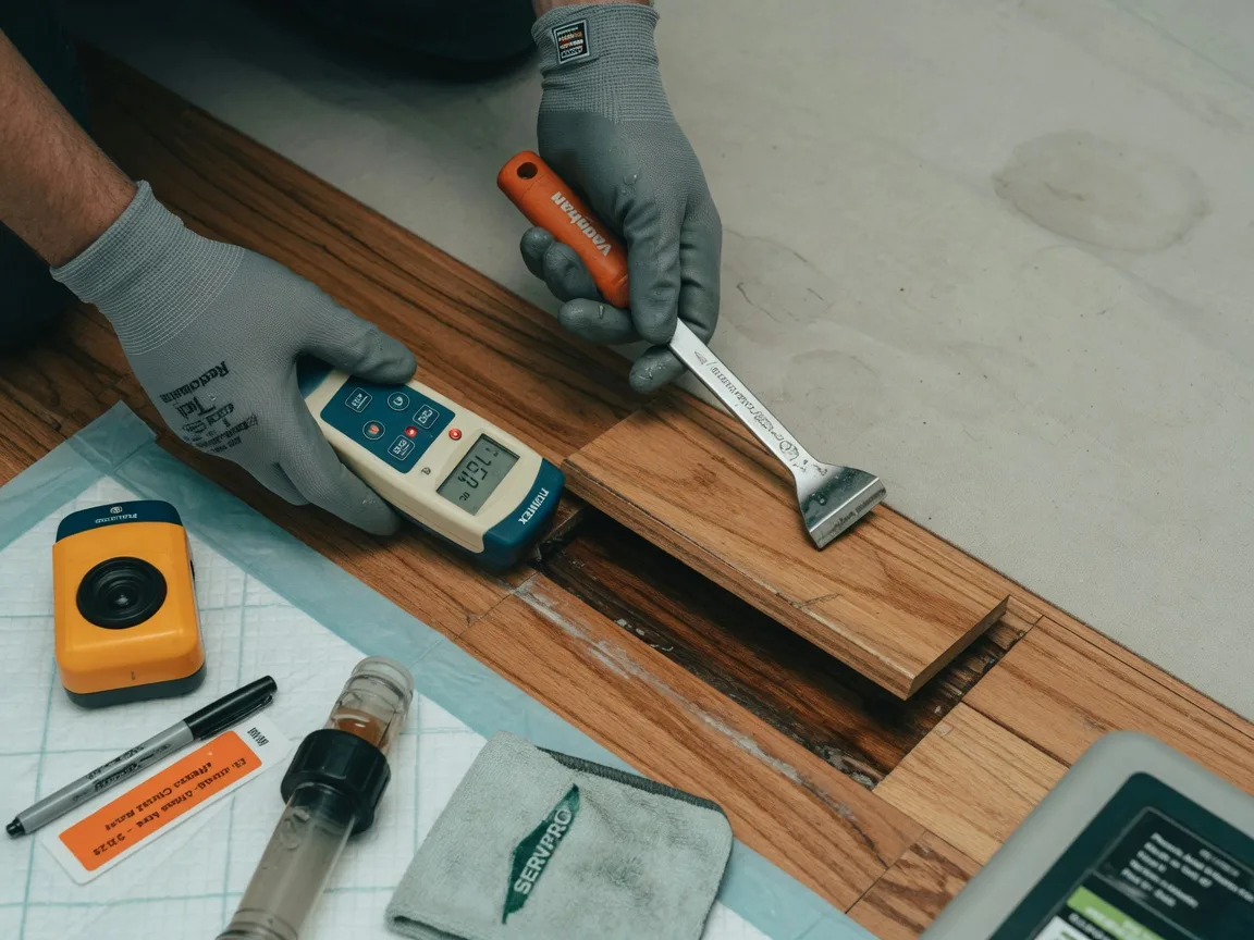 Why choose Water Damage Restoration in Collins, GA